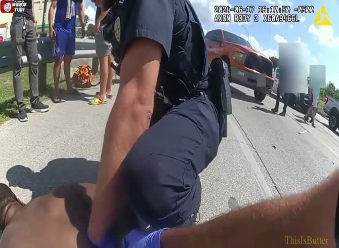 Video :Austin arrest video naked man dies in custody after car crash